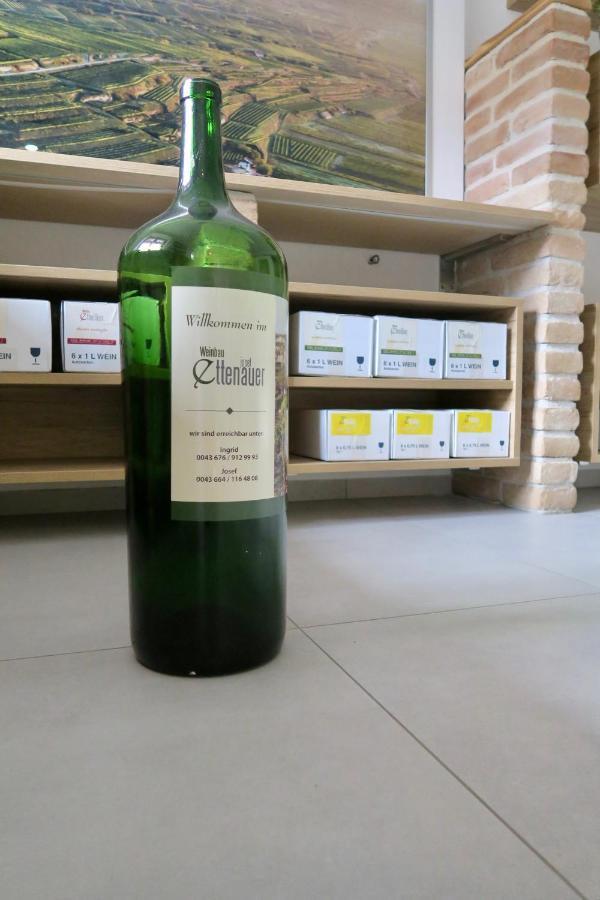 Rohrendorf bei Krems Weinbau Ettenauer מראה חיצוני תמונה
